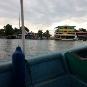 Isla Colon, Panama