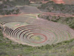 Terraces of Moray